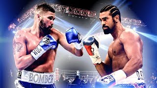 Tony Bellew vs David Haye Rematch Official