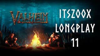 Valheim Challenge Longplay S2E2 (No Commentary) *Relax*