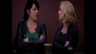 Calzona scenes season 5