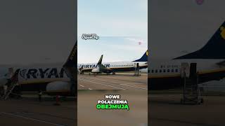 Ryanair w Akcji #samoloty #automobile #samolot #lotnictwo #news #lotnisko #aviation #podróże #lecimy