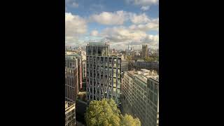 London Skyline Views 😍😍😍 #london #cityoflondon #amazingview #travel #skyline