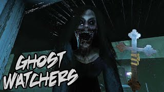 GHOST WATCHERS # 20