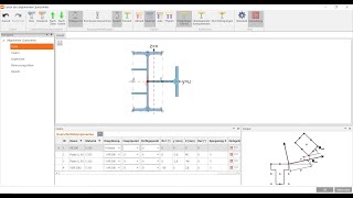 IDEA StatiCa Connection: Eigene Querschnitte erstellen