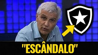 🚨 "BOMBA NO FUTEBOL: VAR Manipulado e Botafogo Prejudicado! Sormani Revela Tudo!"