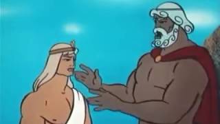 Theseus Adventures (USSR) ENG Subs