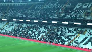 Beşiktaş 3-1 Göztepe Penaltı Anları ve Maç Sonu Üçlüsü Tribünler Ersin Diye Haykırdı