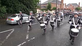 Clogher Protestant Boys Waringstown 