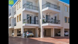 Outstanding 2 bedroom apartment in Neo Chorio for sale Ref 3034