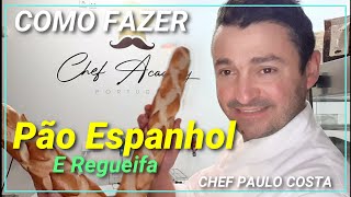 PÃO ESPANHOL