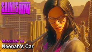 Saints Row (Reboot) - Mission 14 - Neenah's Car (No Commentary)