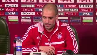 'Bayern must be at their best to beat Arsenal'   Guardiola AMBIENT