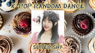 🥧🍩~•_-K-POP RANDOM DANCE-_•~🍩🥧