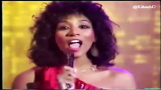 sister sledge lost in music 1984  late late breakfast show very Rare.