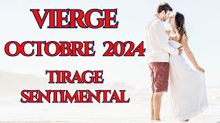 #VIERGE ♍️SENTIMENTAL OCTOBRE 2024 : ÉMOTIONS, RÉVÉLATIONS ET NOUVEAUX DÉPART EN AMOUR💖🌱