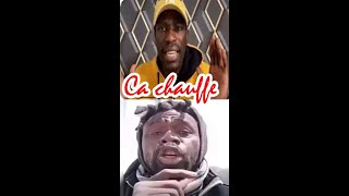 Urgent ca chauffe DJI DJI Détruit Kalifone SALL😭