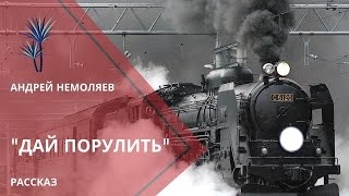 Дай порулить. Короткий рассказ. Андрей Немоляев