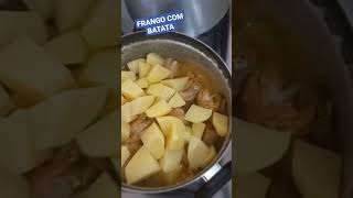 Franguinho com Batatas amooo