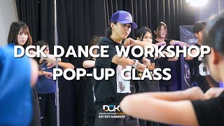 DCK WORKSHOP POP-UP CLASS WITH JIN HWAN KIM x DREAM CATCHERS STUDIO