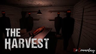 The Harvest Process Is An Indie Horror Masterpiece