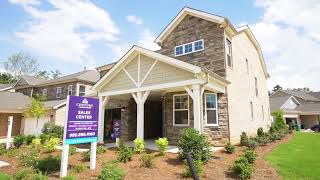 Red Cedar Model Tour | McEwen Village by Century Communities | New Homes in Mint Hill, NC