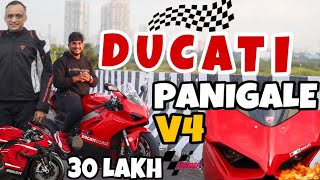 DUCATI PANIGALE V4 - ITALIAN MONSTER OWNERSHIP REVIEW