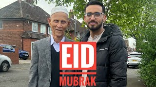 EID MUBRAK!! || Eid Celebration With My Wife || Raheem Roppyal