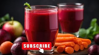 HEALTHY &TASTY ABC JUICE 🥤|| ABC JUICE PREPARATION #HEALTHY DRINKS