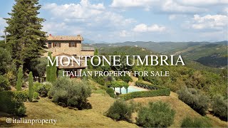 Italian Property For Sale in Umbria.