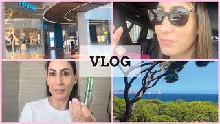 UN DIA PRODUCTIVO, UNO MALO, mini Haul y finde a la Costa Brava🏖️🥹🏃🏽‍♀️‍➡️🧘🏻‍♀️