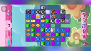 CANDY CRUSH SAGA LEVEL 23 | candy crush game | candy lover | visuvanigames