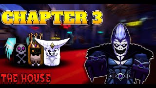 NEW CHAPTER 3 IS HERE!! *SO MANY UNITS* (THE HOUSE TD)