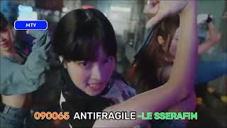 090065-Antifragile-Le Sserafim (USB TESTING FANMADE)