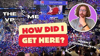 How I Survived My Pillow Fight at the 2024 DNC