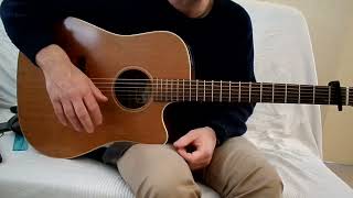 Jain - The fool tuto guitare