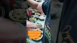 #makan mie ayam Beno 27 kuwitan brutal asli  keren#