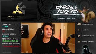 When you run over Anthony_Kongphan LIVE on Stream