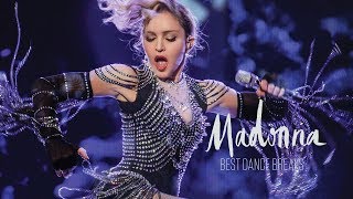 Madonna's Best Dance Breaks