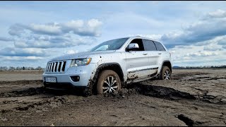 Jeep Grand Cherokee WK2