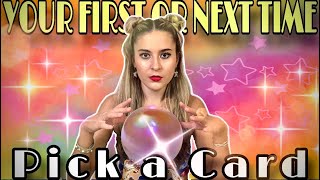 🫦YOUR FIRST-OR-NEXT TIME WITH THEM🔥Spicy Pick a Card Tarot | Your Next Sensual Encounter🔮✨18 & UP!