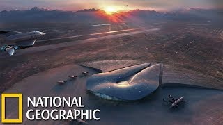 Суперсооружения «КОСМОПОРТ "АМЕРИКА"» National Geographic HD