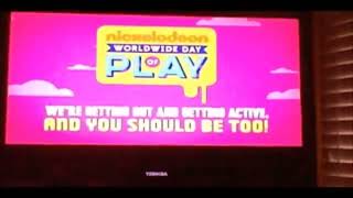 Nickelodeon's Worldwide Day of Play 2015