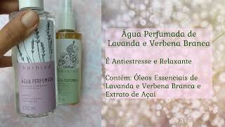 Águas Perfumadas p/ Aromatizar Ambientes e Roupas - Herbia | Pólen da Beleza