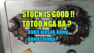 STOCK IS GOOD!! TALAGA LANG AH ! BAKIT WASAK ?