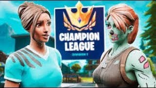 DUPLA VS TRIO (FORTNITE)