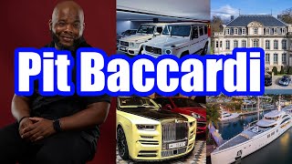 Pit Baccardi - Ce Que Vous Ignorez ★ Lifestyle ★ Net worth★ Biographie ★ Famille ★ Carrière ★ Age