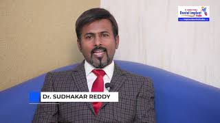 What is a Dental Implant?| Dr Sudhakara Reddy| Best Dentist in Bangalore| Dental mplant Studio