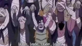 One Piece - The Pervert Leader Absalom