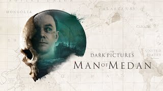 СМОТРИМ ПЛОХУЮ КОНЦОВКУ ➖ The Dark Pictures Anthology: Man of Medan - СТрим #1