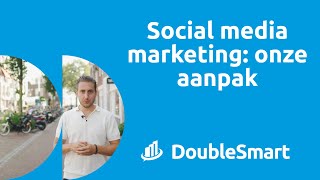 Social media marketing: onze aanpak