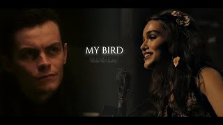 Kaz Brekker & Lucy Gray || my bird